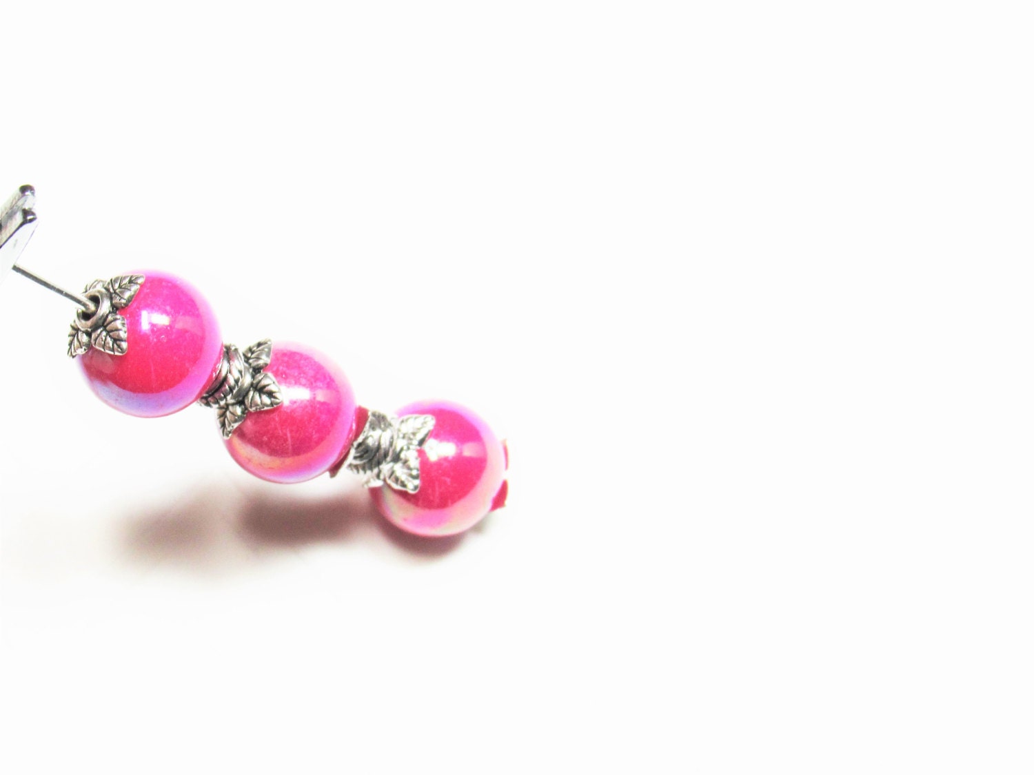 6mm Silver Tibetan Bead Caps, Round Antique Silver Bead Caps, 6mm Metal Bead Caps, Antique Silver Spacer Bead, Bead Supply