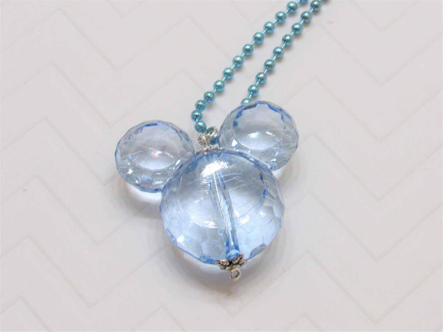 34mm Lime Green Mickey Minnie Mouse Bubblegum Beads, Transparent Acrylic Mickey Mouse Bead, Chunky Bead Supply, Mickey Mouse Jewelry Supply