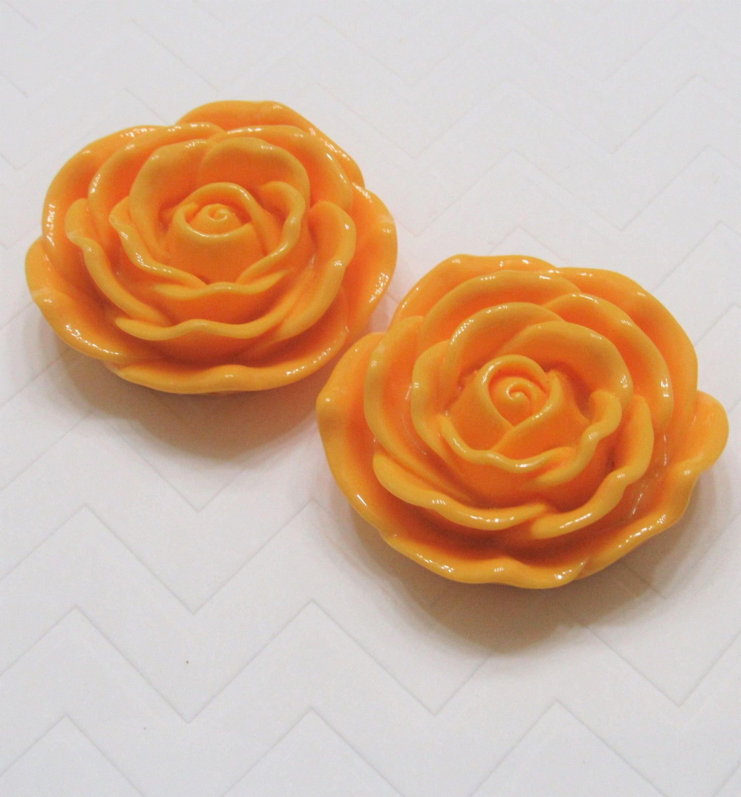 45mm Golden Chunky Rose Bead, Focal Beads, Bubblegum Rose Bead, Chunky Rose Necklace Bead, Chunky Rose Beads, Bubblegum Beads, Flower Beads