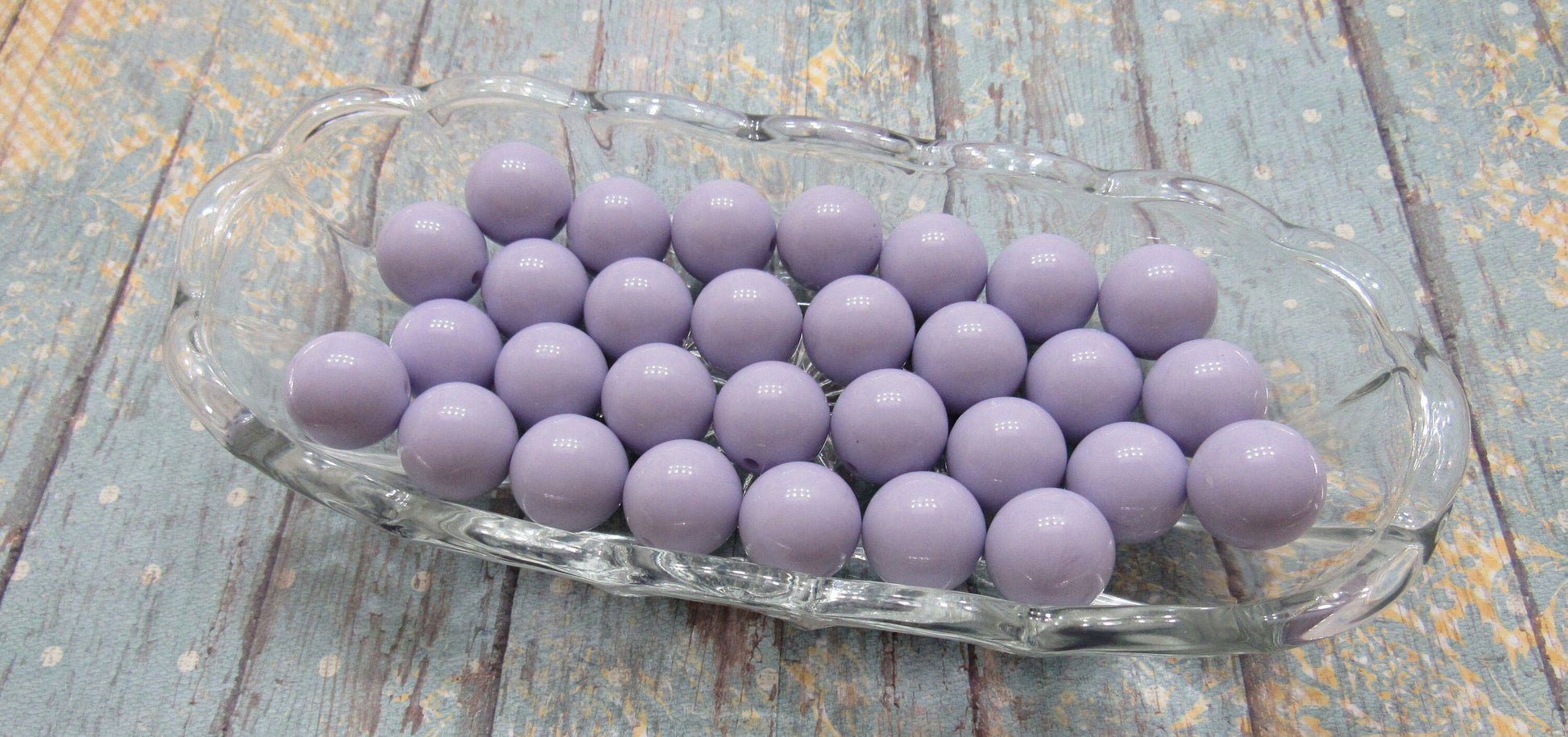 Sale 20mm Light Iris Bubblegum Bead, Chunky Acrylic Bead, Gumball Bead,Chunky Necklace Supply Bead,  Round Bubblegum Bead, Jewelry Supply