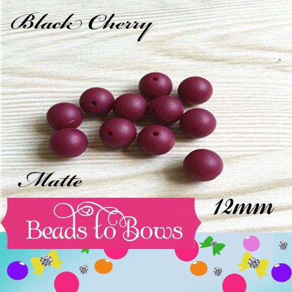 New 50 Matte 12mm Slate Blue  Bubblegum Beads, Gumball Beads, Round Beads, Bubblegum Beads, Beading Supply, Jewelry Supply