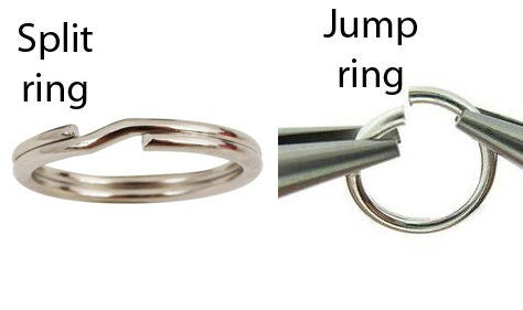 Qty 100  7 mm jump rings, Iorn Jumprings, Silver Color Jump Rings,  Jewelry Findings, Bottle Cap Supply, Jewelry Supply, Bubblegum Necklace