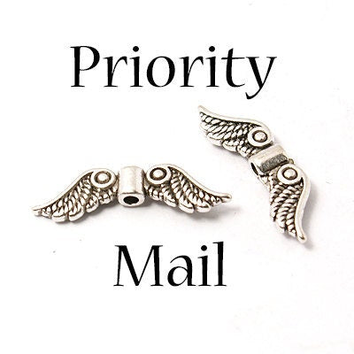 Priority Mail Upgrade